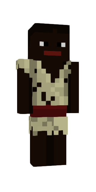 Dark Slim #2937 Minecraft skin avatar