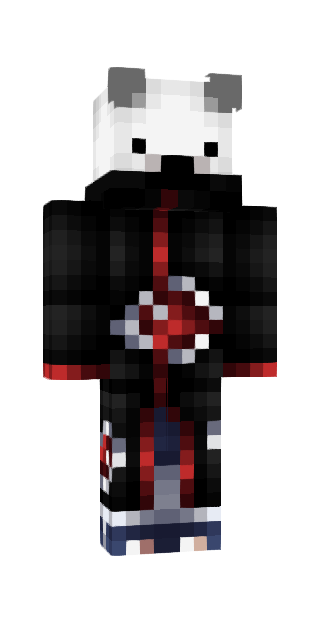 Monochrome Classic #293c Minecraft skin avatar