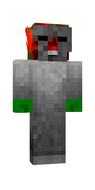 Black Classic #293d Minecraft skin avatar