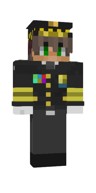 Monochrome Classic #2941 Minecraft skin avatar