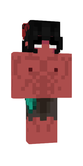 Red Classic #2941 Minecraft skin avatar