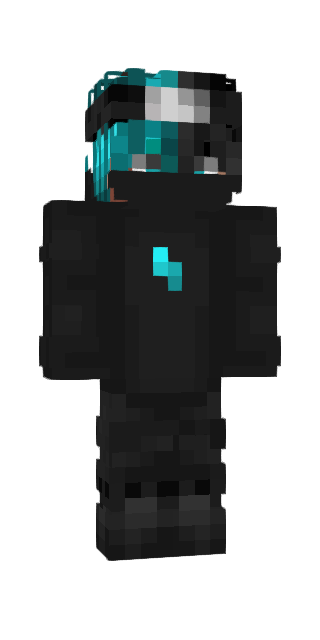 Dark Classic #2968 Minecraft skin avatar