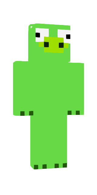 Colorful Classic #2a30 Minecraft skin avatar