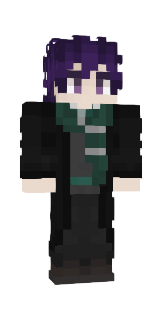 Dark Classic #2a54 Minecraft skin avatar
