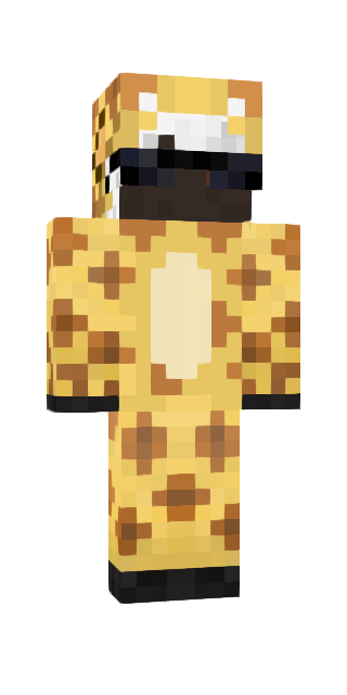 Colorful Classic #2a76 Minecraft skin avatar