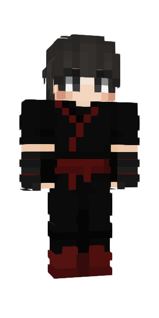 Dark Classic #2a77 Minecraft skin avatar