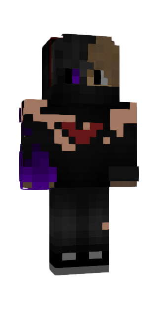Dark Classic #2a8e Minecraft skin avatar