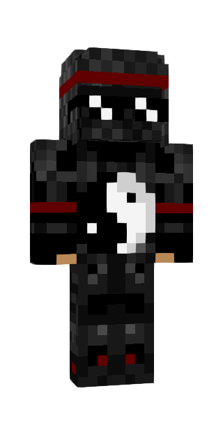 Dark Classic #2a90 Minecraft skin avatar