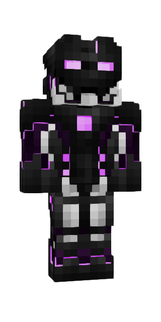 Dark Classic #2aa9 Minecraft skin avatar