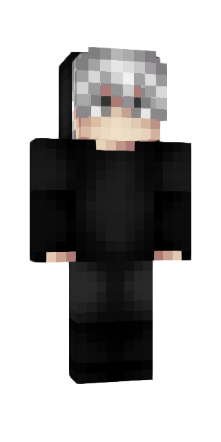 Dark Classic #2ac9 Minecraft skin avatar