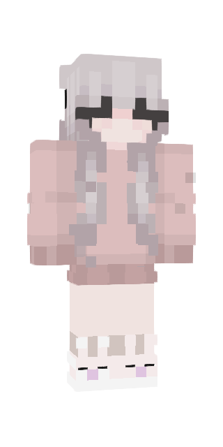 Light Classic #2b27 Minecraft skin avatar