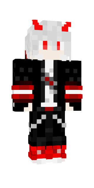 Black Classic #2b3b Minecraft skin avatar
