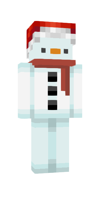 Light Slim #2b43 Minecraft skin avatar
