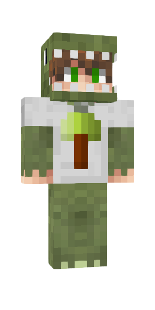 Brown Classic #2b62 Minecraft skin avatar