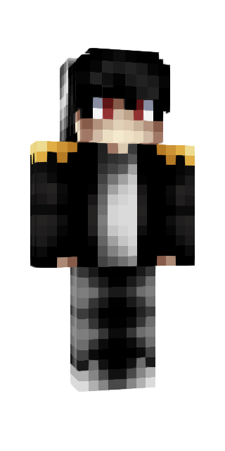 Dark Classic #2b6e Minecraft skin avatar