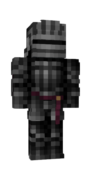 Dark Classic #2ba5 Minecraft skin avatar