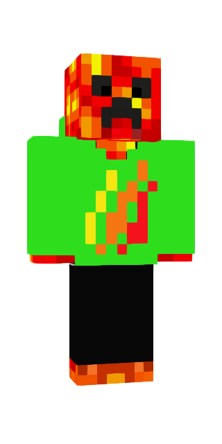 Colorful Classic #2bae Minecraft skin avatar