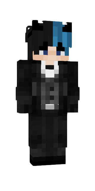 Dark Slim #2c10 Minecraft skin avatar