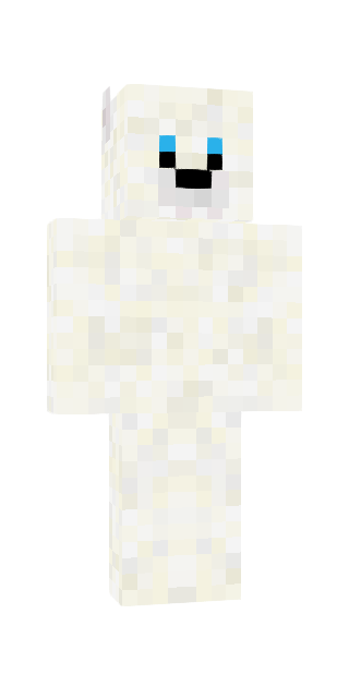 Light Classic #2c17 Minecraft skin avatar