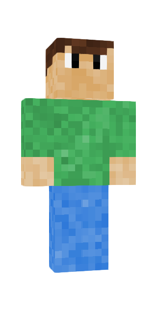 Colorful Classic #2c40 Minecraft skin avatar