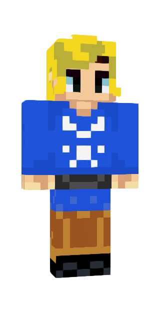 Colorful Classic #2c89 Minecraft skin avatar