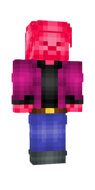 Colorful Classic #2c96 Minecraft skin avatar