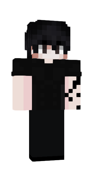 Dark Classic #2c9f Minecraft skin avatar