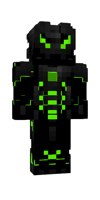 Dark Classic #2cae Minecraft skin avatar