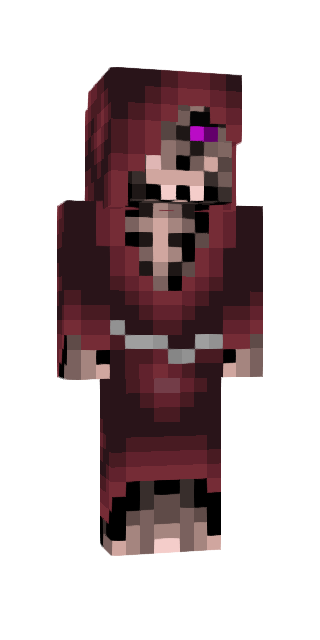 Dark Slim #2ce0 Minecraft skin avatar