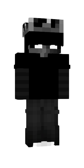 Dark Slim #2d1d Minecraft skin avatar