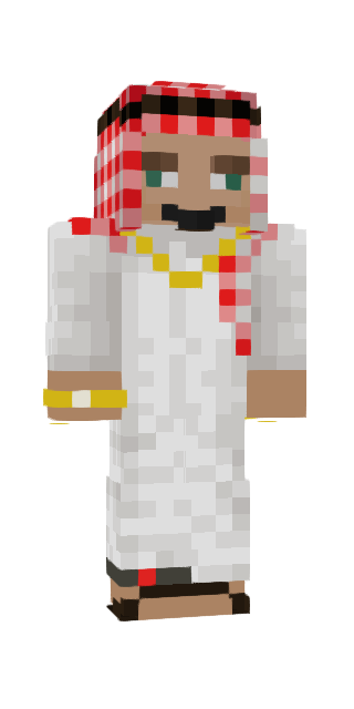 White Classic #2d35 Minecraft skin avatar