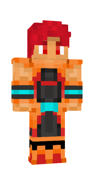 Colorful Classic #2d37 Minecraft skin avatar