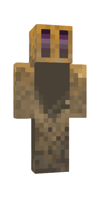 Black Classic #2dcf Minecraft skin avatar