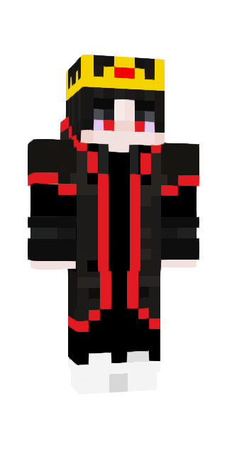 Dark Classic #2dd9 Minecraft skin avatar