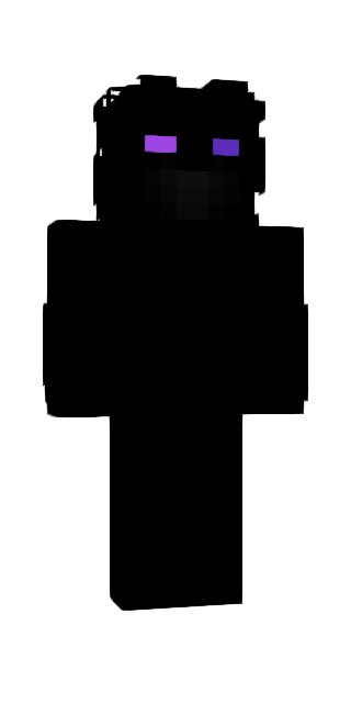 Dark Classic #2de5 Minecraft skin avatar