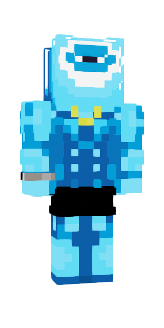 Colorful Classic #2e28 Minecraft skin avatar