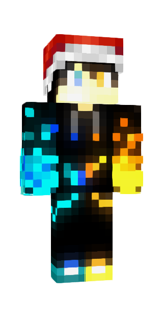 Colorful Classic #2e2f Minecraft skin avatar