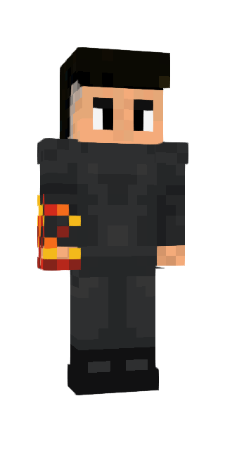 Dark Slim #2e36 Minecraft skin avatar