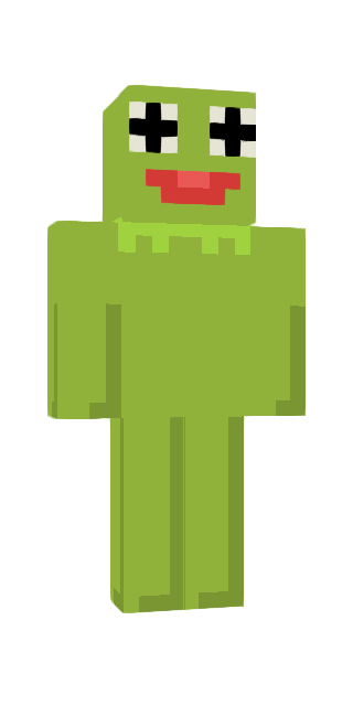 Colorful Classic #2e7c Minecraft skin avatar