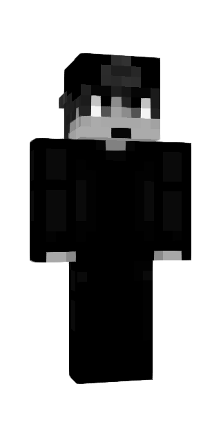 Dark Classic #2e7e Minecraft skin avatar