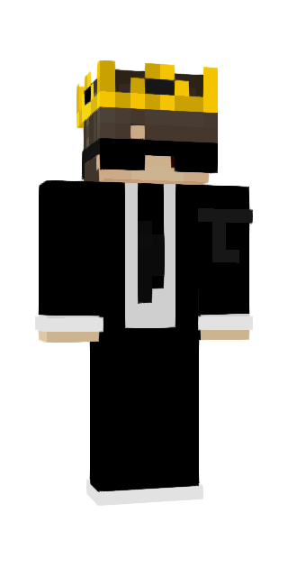 Dark Classic #2e9e Minecraft skin avatar