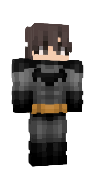 Dark Classic #2e9f Minecraft skin avatar