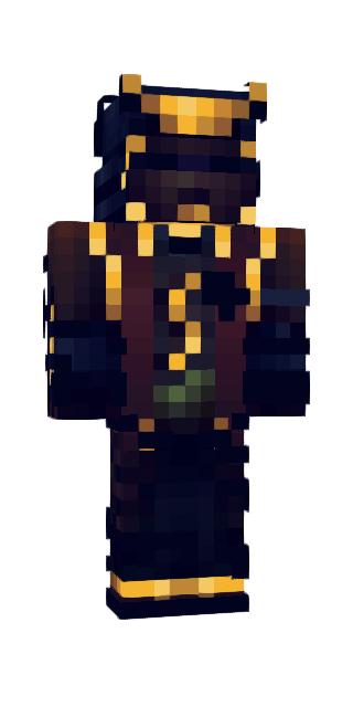 Dark Classic #2ee0 Minecraft skin avatar
