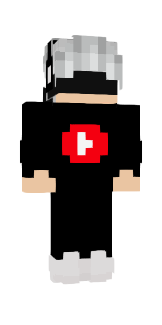 Monochrome Classic #2eea Minecraft skin avatar