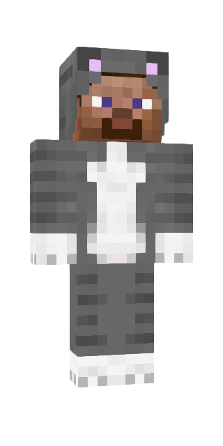 Monochrome Classic #2f08 Minecraft skin avatar