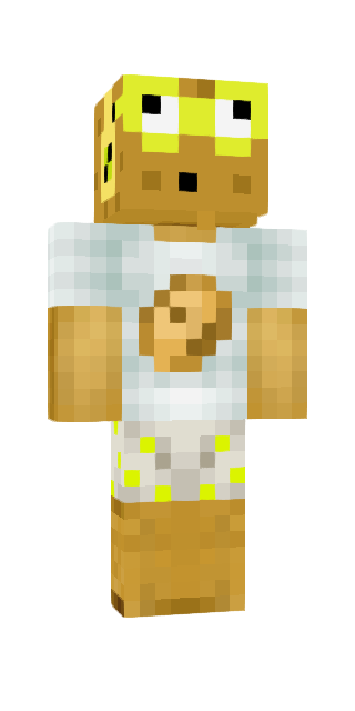 Colorful Classic #2f54 Minecraft skin avatar