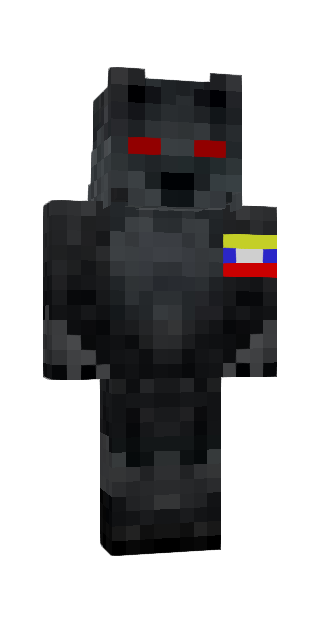 Dark Classic #2f61 Minecraft skin avatar