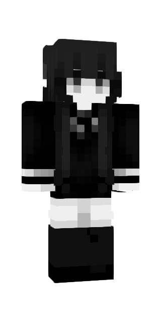 Dark Classic #2f62 Minecraft skin avatar