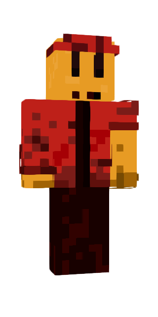 Colorful Classic #2f6e Minecraft skin avatar