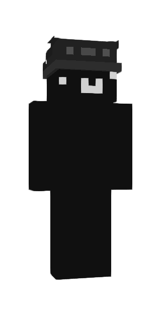 Dark Slim #2f72 Minecraft skin avatar